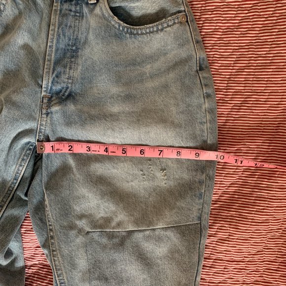 Everlane The Curvy ’90s Cheeky Jean - Picture 7 of 8